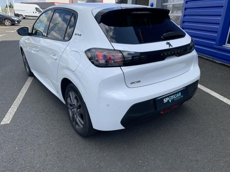 Peugeot 208 II PureTech 75 s&amp;amp;S Style