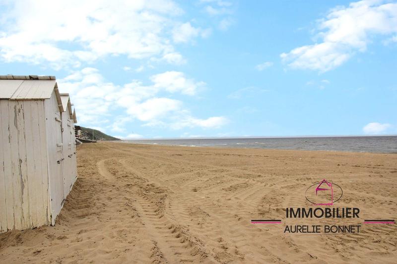 Appartement - 35 m² - 2 pièces