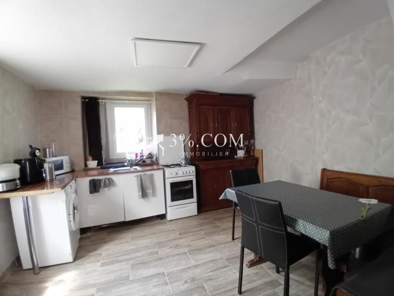 Maison de village - 115 m² - 5 pièces