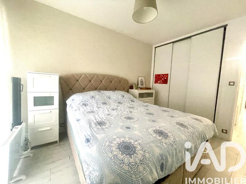 Appartement - 58 m² - 3 pièces