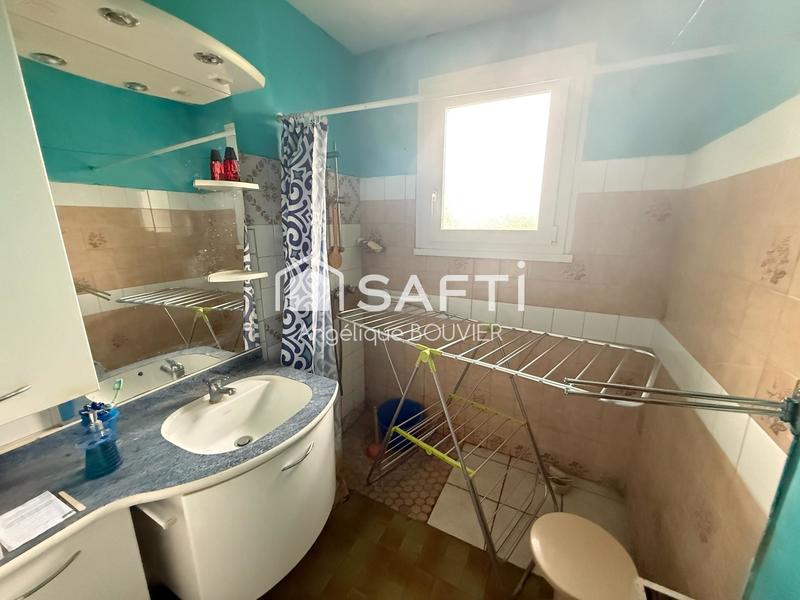 Maison - 73 m² - 5 pièces