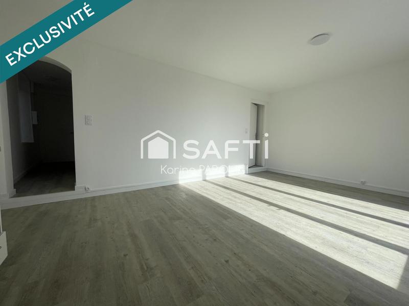 Appartement - 46 m² - 2 pièces