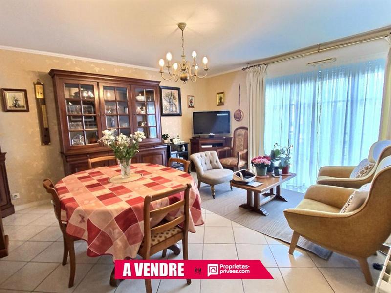Appartement - 76 m² - 4 pièces