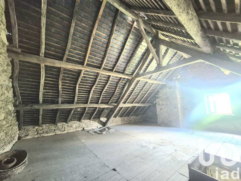 Ferme - 120 m² - 5 pièces