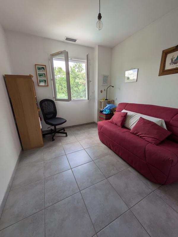 Maison - 87 m² - 5 pièces