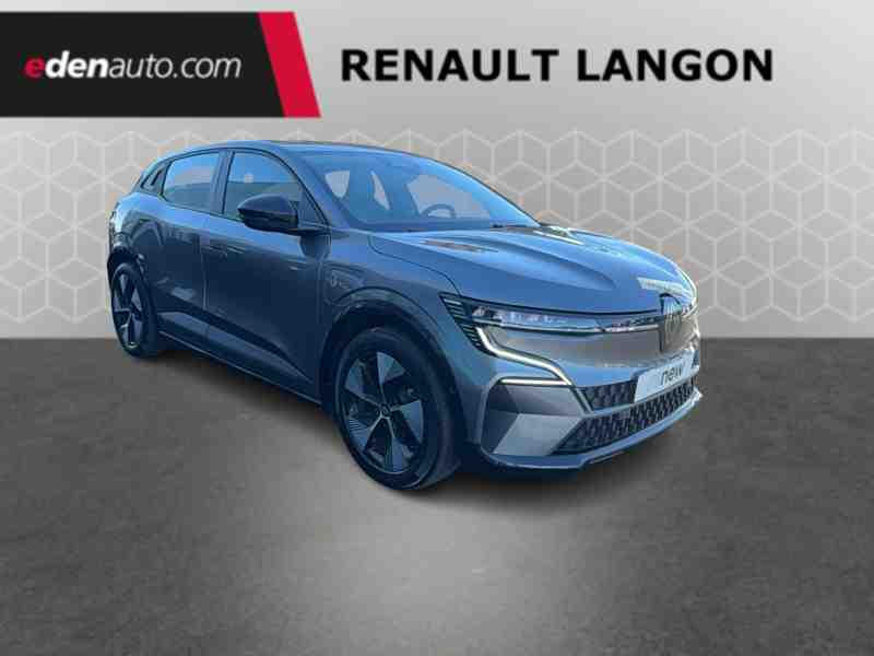 Renault Mégane E-Tech Ev40 130ch standard charge Equilibre