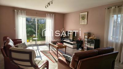 Maison - 177 m² - 6 pièces