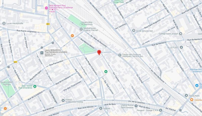 Parking / Garage - 1 m²