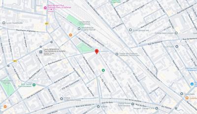 Parking / Garage - 1 m²