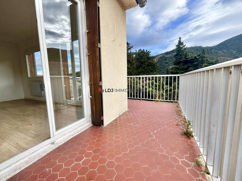 Appartement - 57 m² - 3 pièces