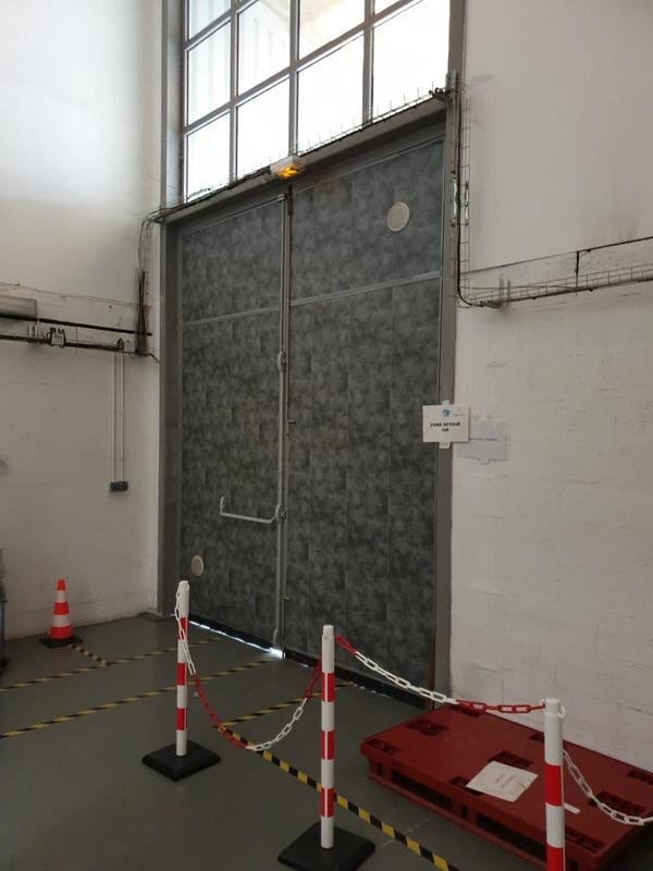 Local commercial - 128 m²