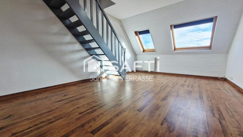 Appartement - 48 m² - 3 pièces
