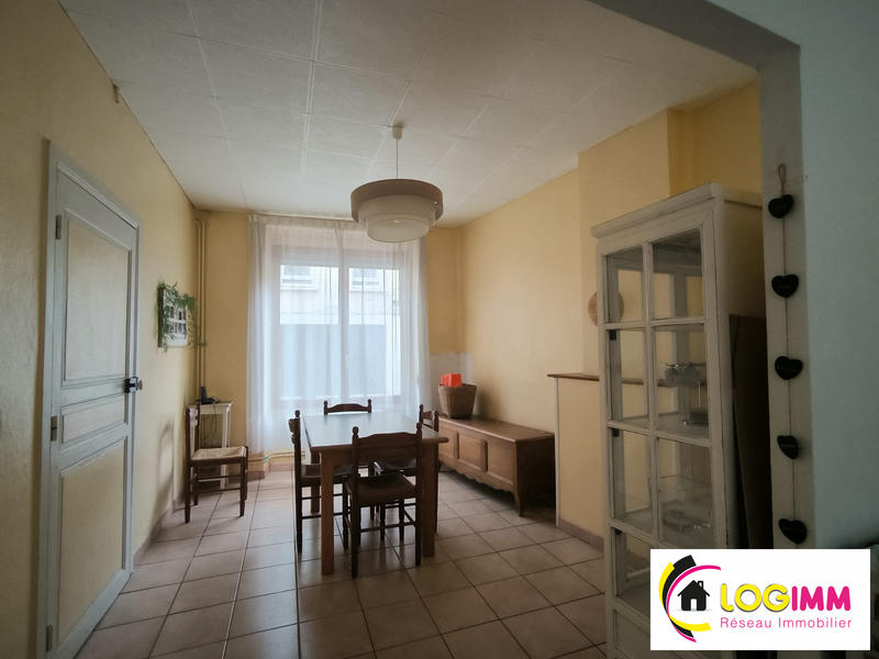 Maison - 85 m² - 4 pièces