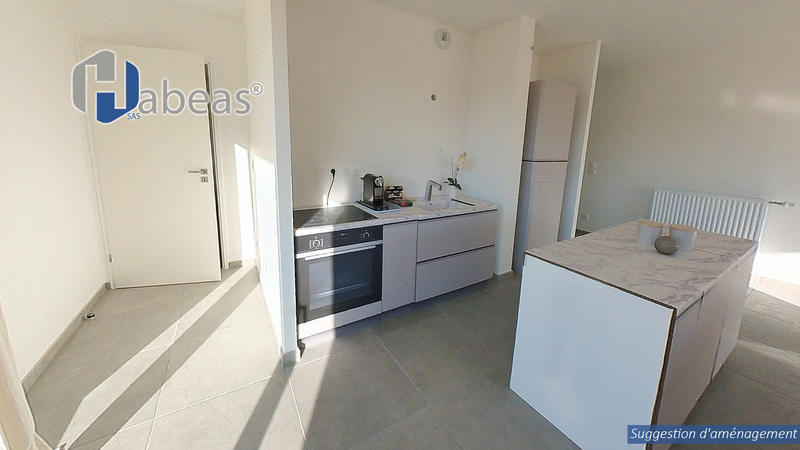 Appartement - 89 m² - 4 pièces