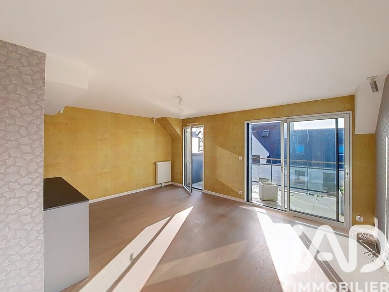 Appartement - 64 m² - 3 pièces