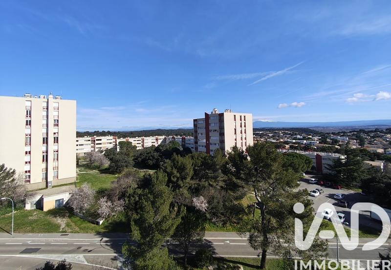 Appartement - 61 m² - 2 pièces