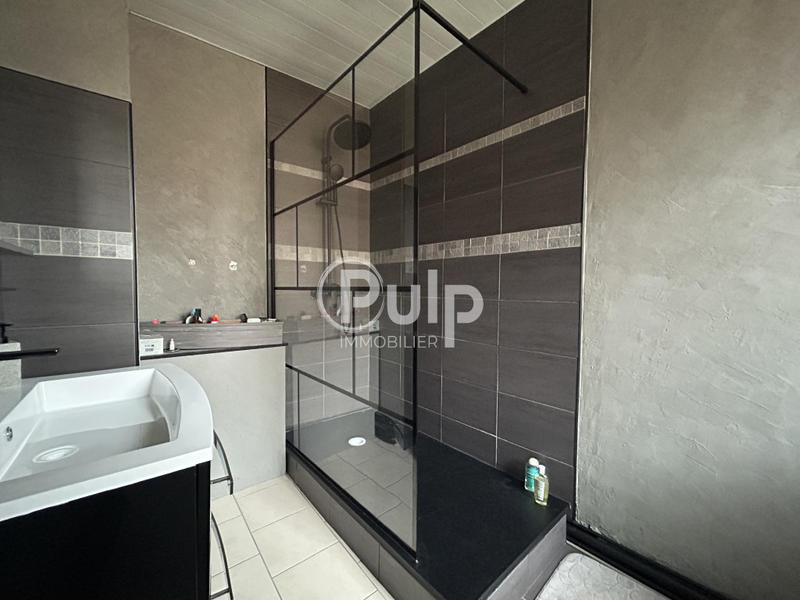 Maison de ville - 90 m² - 5 pièces