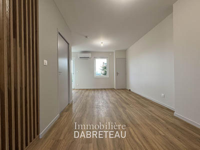 Appartement - 41 m² - 2 pièces