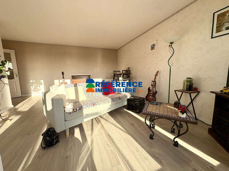 Appartement - 70 m² - 3 pièces