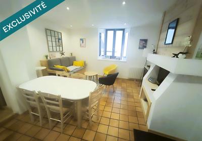 Appartement - 51 m² - 3 pièces