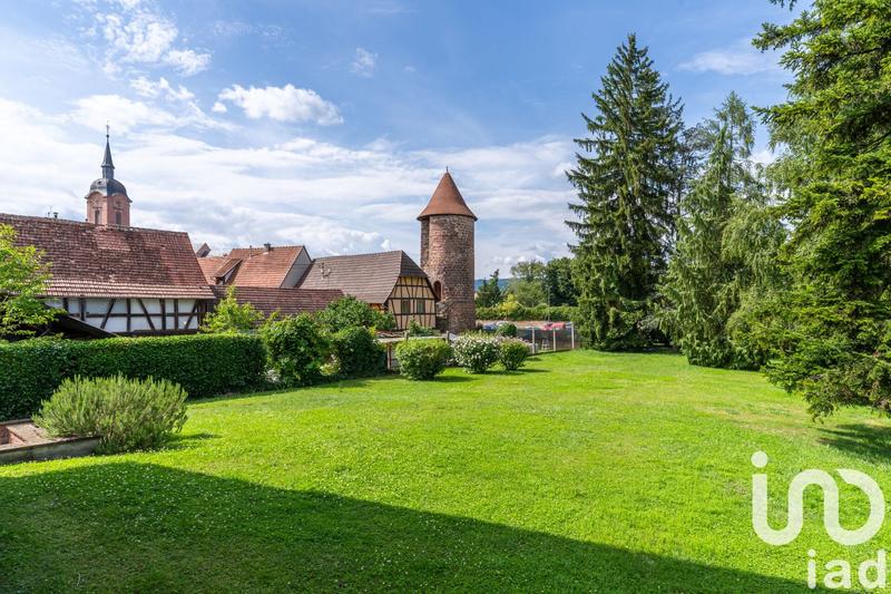 Maison - 365 m² - 11 pièces