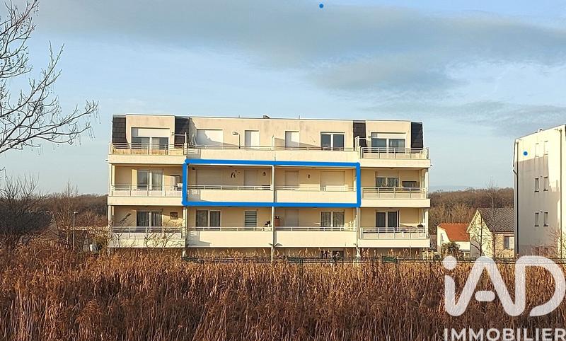 Appartement - 89 m² - 4 pièces