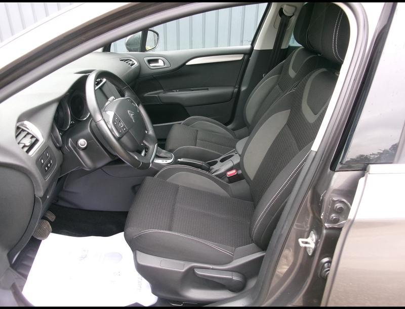 Citroën C4 II Bhdi 120 Millenium Soc Eat6