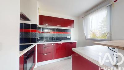 Appartement - 79 m² - 4 pièces