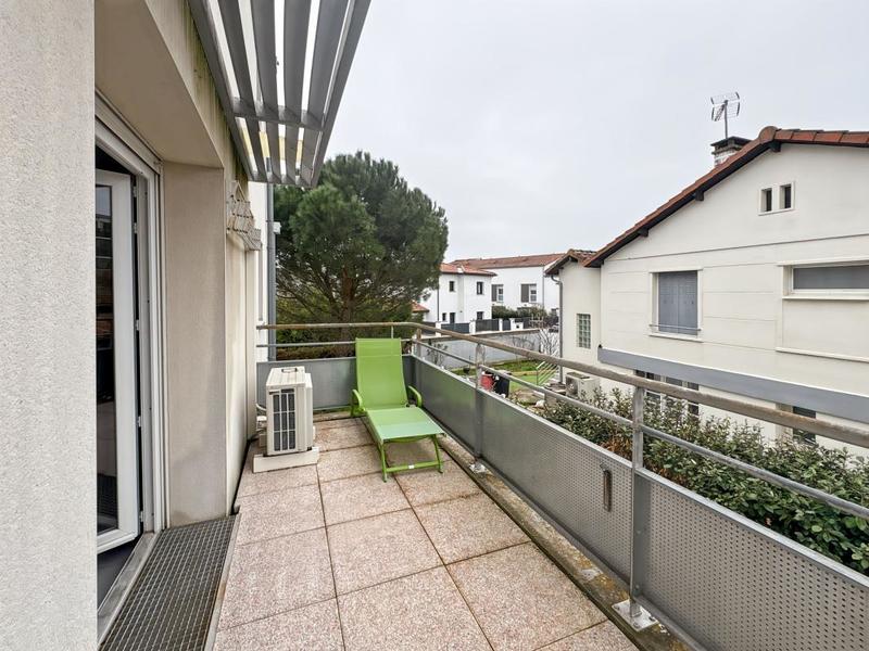 Appartement - 55 m² - 3 pièces