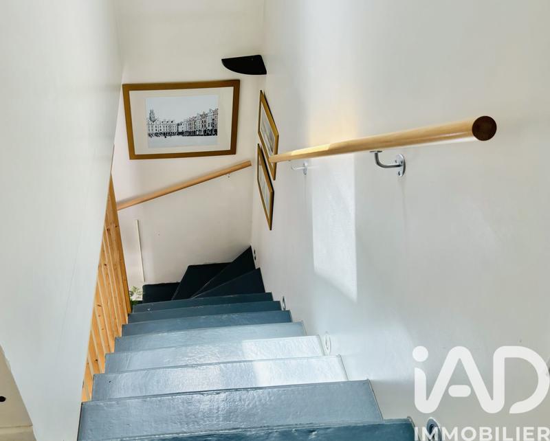 Duplex - 98 m² - 5 pièces