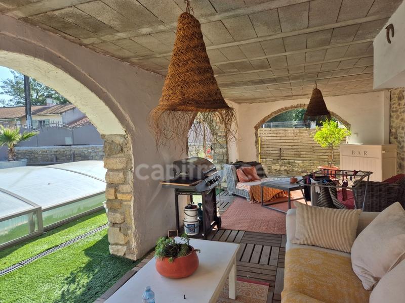Maison en pierre - 180 m² - 6 pièces