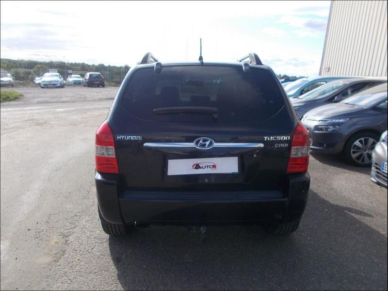 Hyundai Tucson 2.0 Crdi 140 Cv Pack 4x4