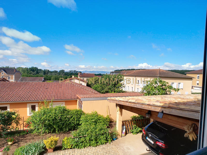 Maison - 125 m² - 6 pièces