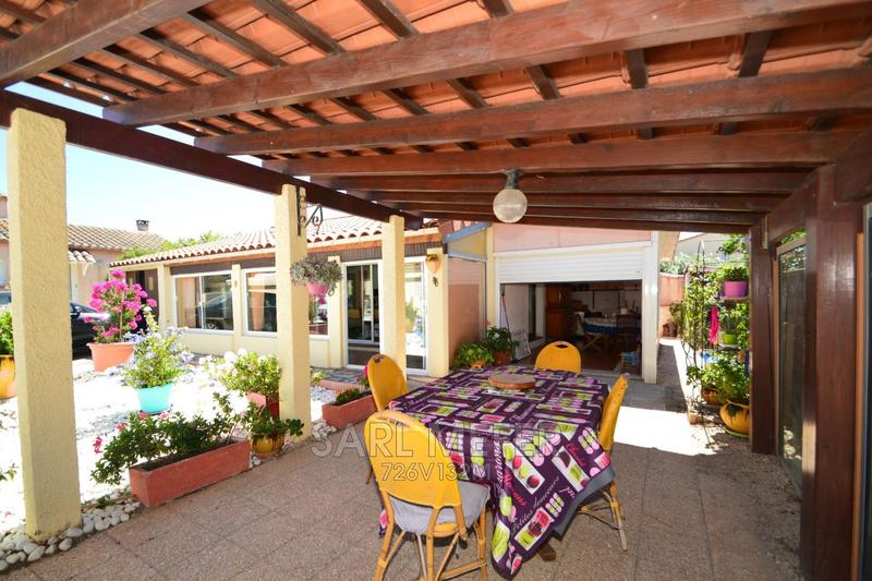 Maison - 60 m² - 3 pièces