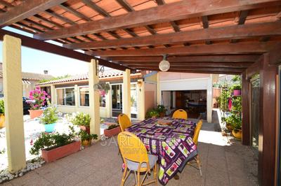 Maison - 60 m² - 3 pièces