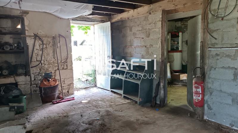 Maison - 184 m² - 5 pièces