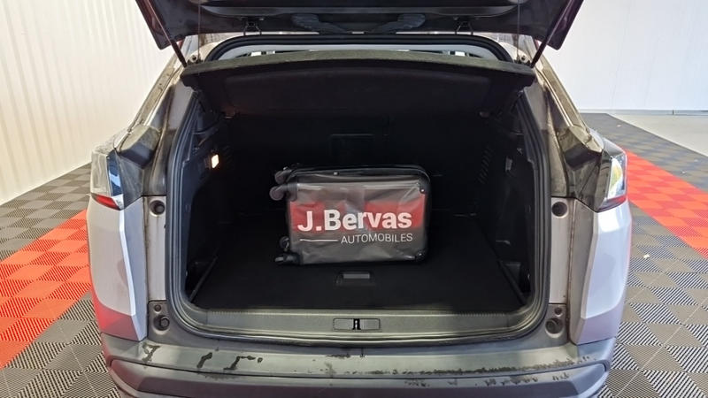 Peugeot 3008 bluehdi 130ch ss eat8 active