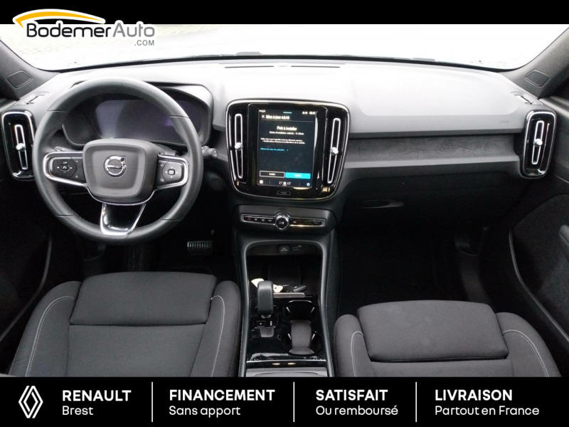 Volvo Xc40 Recharge 231 ch 1edt Start