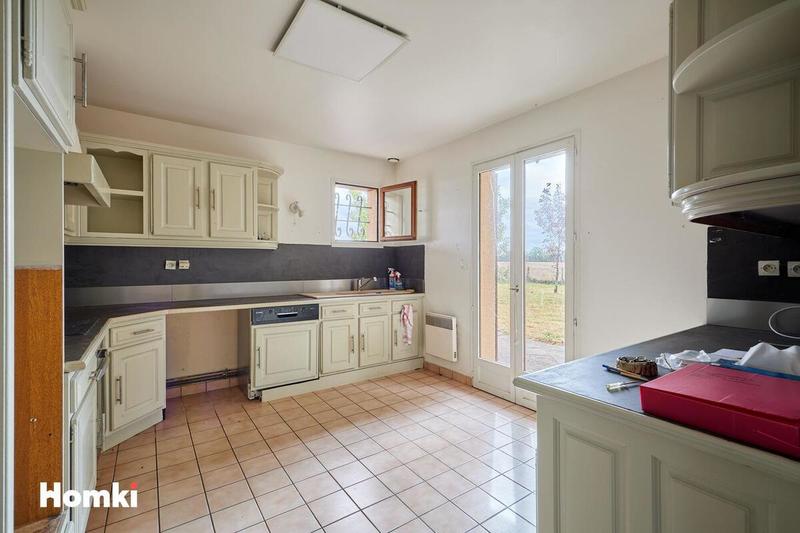 Maison - 150 m² - 5 pièces