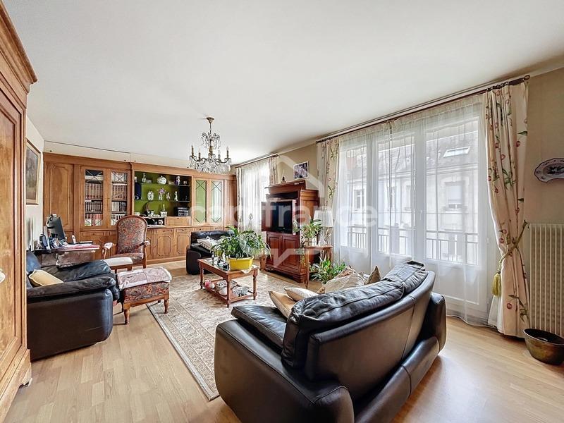 Appartement - 116 m² - 5 pièces