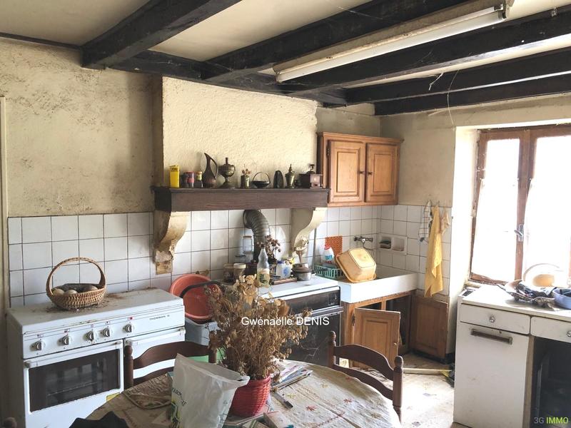 Maison - 43 m² - 2 pièces