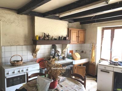 Maison - 43 m² - 2 pièces