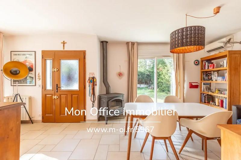Maison - 120 m² - 5 pièces