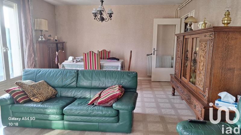 Appartement - 108 m² - 4 pièces