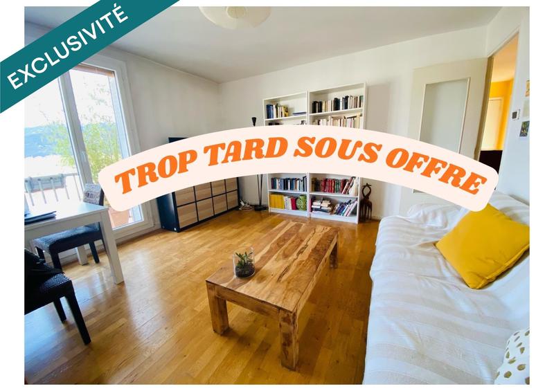 Appartement - 67 m² - 4 pièces