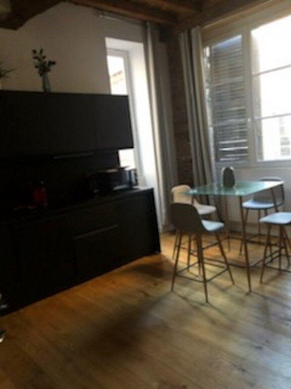 Appartement - 36 m² - 2 pièces