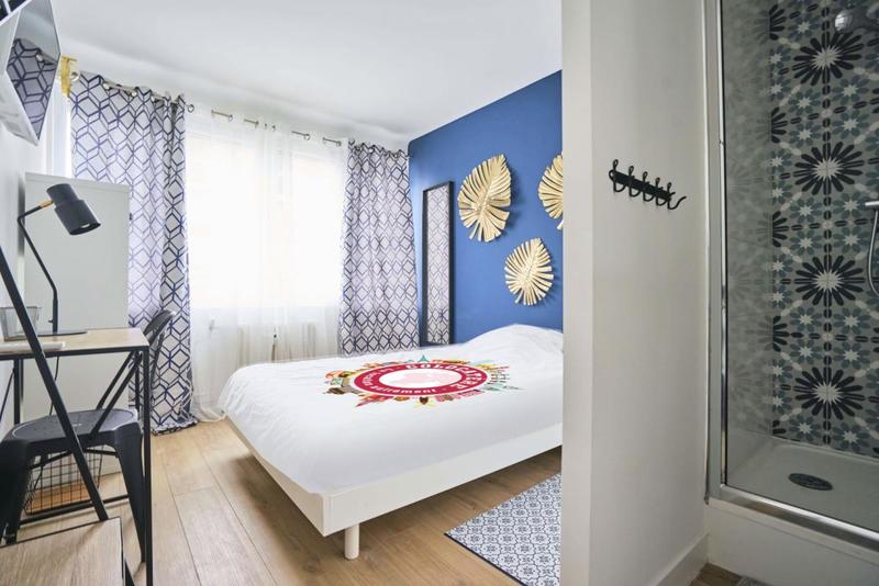 Appartement - 69 m² - 5 pièces