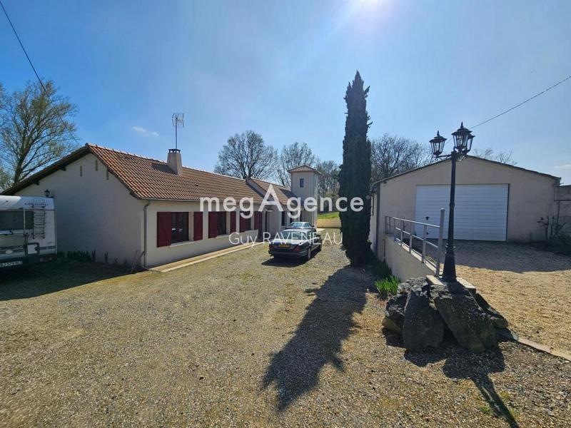Maison de campagne - 169 m² - 8 pièces