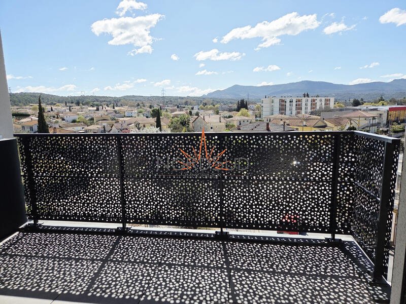 Appartement - 42 m² - 2 pièces