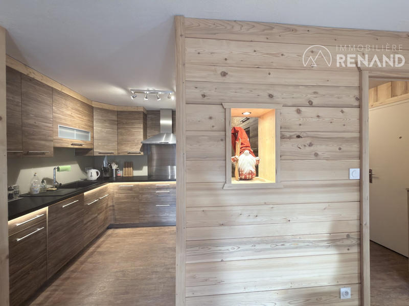 Appartement - 64 m² - 3 pièces